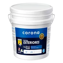 Pintura Para Exteriores Corona - Unidad a $500000