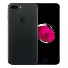 Apple iPhone 7 32gb Negro 3gb Ram Reacondicionado Sellado