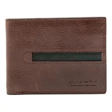 Billetera Guante Sf Chocolate Bi427