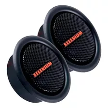 Tweeters Domo Selenium 1tw1 De 140w 4ohms Precio X Par