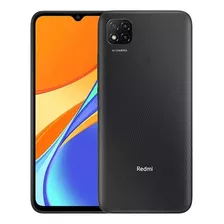 Celular Xiaomi Redmi 9c Dual Sim 64 Gb Gris Medianoche 3 Gb Ram Nuevo (open Box) Caja Abierta