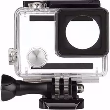 Gopro Estanque Caixa Go Pro Case Mergulho Hero 4 Promoção