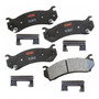 Balatas Traseras Hummer H2 2004 Grc