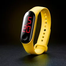 Relojes Deportivos Con Sensor Luminoso Relojes De Moda Para