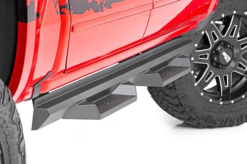Estribos Laterales Toyota Tacoma 2wd/4wd (2005-2021) Foto 4