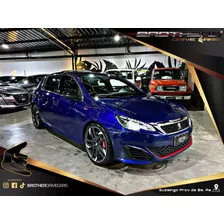 Peugeot 308 1.6 S Gti Coupe Franche