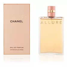 Perfume Chanel Allure Eau De Parfum 100ml.- Mujer.