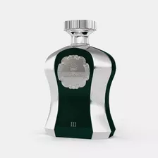 Perfume Árabe Para Hombre Afnan Highness Iii Green Edp De 100 Ml