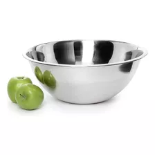 Bowl Recipiente Acero Inoxidable Ø 22 Cm