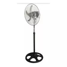 Ventilador De Pedestal 3 En 1 Con 5 Aspas Metálicas 