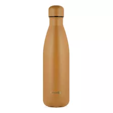 Garrafa Térmica Kouda - Grey 500ml - Caramel Cor Caramelo