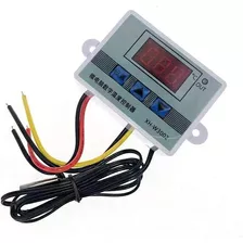 Termostato Xh-w3002 Sensor Ajustable 110v/220v Controlador