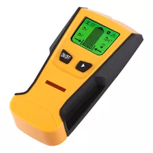 Tester Digital Detector Scanner Madera Metal Cables Caños