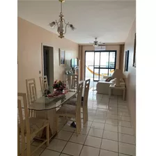 Apartamento No Guaruja Praia De Pitangueiras 100 Metros Da Praia Com Os Moveis