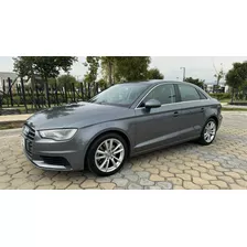 Audi A3 2016 1.8 Sedán Attraction Plus At