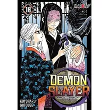 Manga Demon Slayer: Kimetsu No Yaiba N°16/23 Ivrea