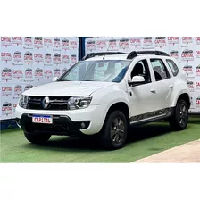 Renault Duster 1.6 Expression 4x2 16v Flex 4p Manual