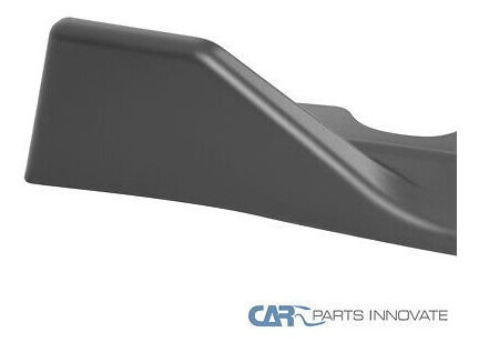 Fits 16-18 Kia Optima Sx Sxl S Matte Black Front Bumper  Ttx Foto 3