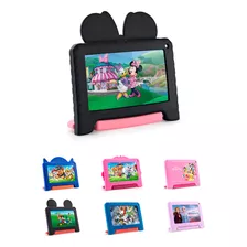 Tablet Multilaser Infantil Quad 32gb 2 Ram Netflix Youtube