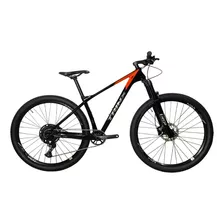 Bicicleta Trinx S1600 Pro Mtb Rodado 29 2022 Color Negro Tamaño Del Cuadro S