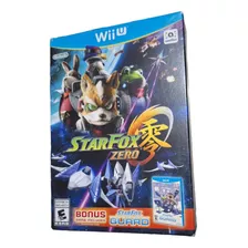Star Fox Zero + Star Fox Guard Videojuego Nintendo Wii U