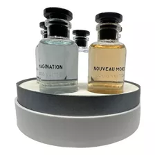 Louis Vuitton Miniaturas Eau De Parfum 5x10 Ml