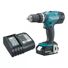 Furadeira Parafusadeira De Impacto 1/2 À Bateria 18v Makita