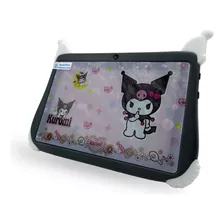 Tablet 7 Pulgadas De Kuromi Android 13 Hd 32 Gb - 2 G Gris