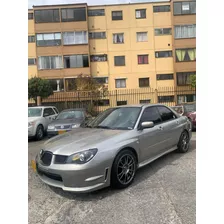 Subaru Impreza 2007 1.6 Awd Gg