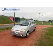 Chevrolet Spark 2011 Excelente Estado! - Barriola