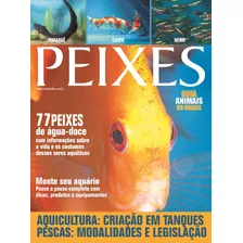 Animais Do Brasil - Peixes: Aquicultura - Criação Em Tanques Pescas - Modalidades E Legislação, De On Line A. Editora Ibc - Instituto Brasileiro De Cultura Ltda, Capa Mole Em Português, 2018