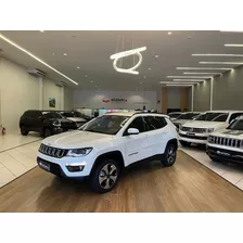 Jeep Compass Longitude 2.0 4x4 Dies. 16v Aut. 2017/2018