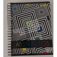 Cuadernos Libreta Espiral Grande 6 Materias