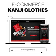 Diseño E-commerce Para Emprendedor Web Con Carrito