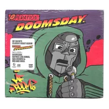 Mf Doom Cd Operation: Doomsday Lacrado