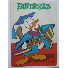 Revista De Historietas: Walt Disney: Fantasias N* 39