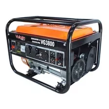 Gerador De Energia Gasolina Vg3800 4t 3000w Vulcan