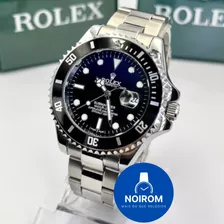 Relógio Rolex Submariner Linha Gold C/ Caixa Premium (novo)