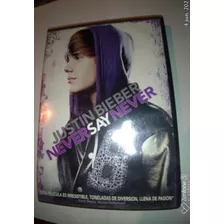 Disco De Justin Bieber Formato Dvd Original
