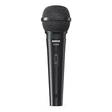 Microfone Com Fio Shure- Sv200