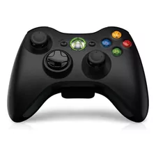 # Controle Original Microsoft Xbox 360 Sem Fio Joystick Top 