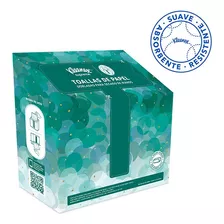 Toalla De Manos Kleenex® Supreme Box-150 Hojas Pack De 3 