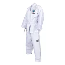 Dobok Itf Taekwondo Top Ten Deluxe Gups Traje Uniforme