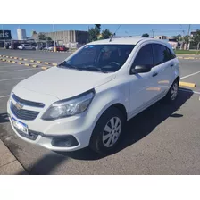 Chevrolet Agile 1.4 Impecable Con 45mil Km Titular Al Dia!!!