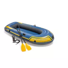 Bote Inflable Intex Challenger 2 Set 68367 Cc