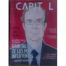 Revista Capital N°451 Agosto 2017