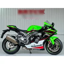 Kawasaki Ninja Zx10 R Krt Replica Abs