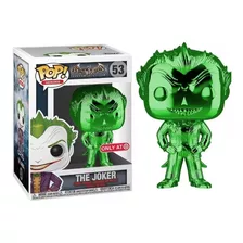 The Joker Green #53 Batman Arkham Asylum Funko Pop! Target