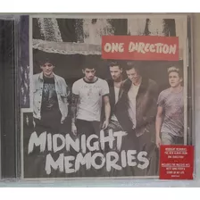 One Direction. Midnight Memories. Cd Org Nuevo. Qqj. Ag.