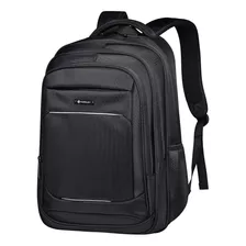 Mochila Notebook Impermeable Antirrobo Balistica Hardley Usb